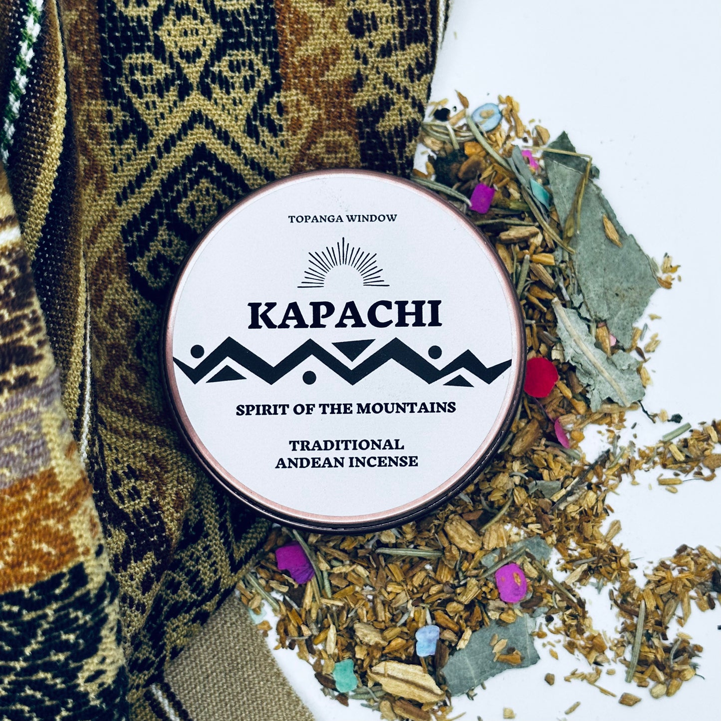 KAPACHI ANDEAN INCENSE