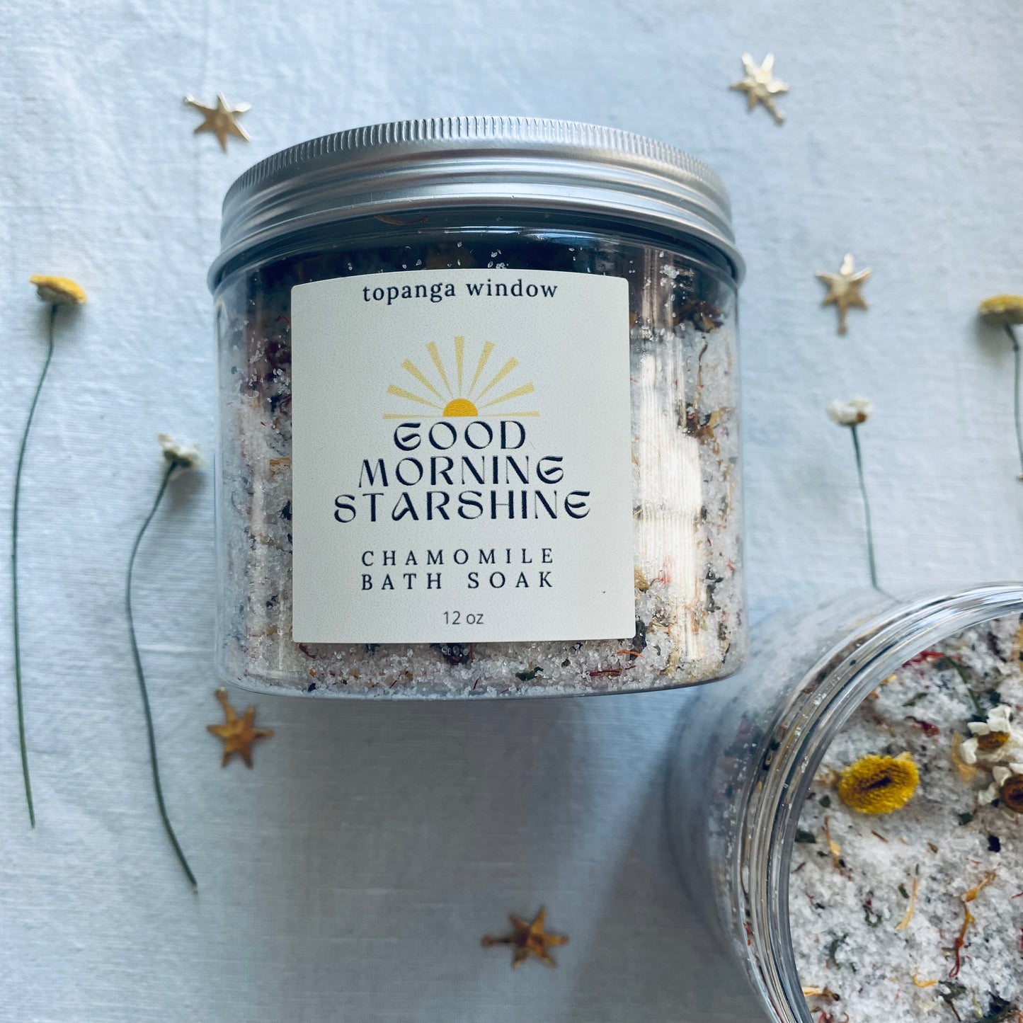 GOOD MORNING STARSHINE BATH SOAK