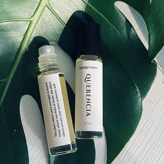 QUERENCIA PERFUME OIL