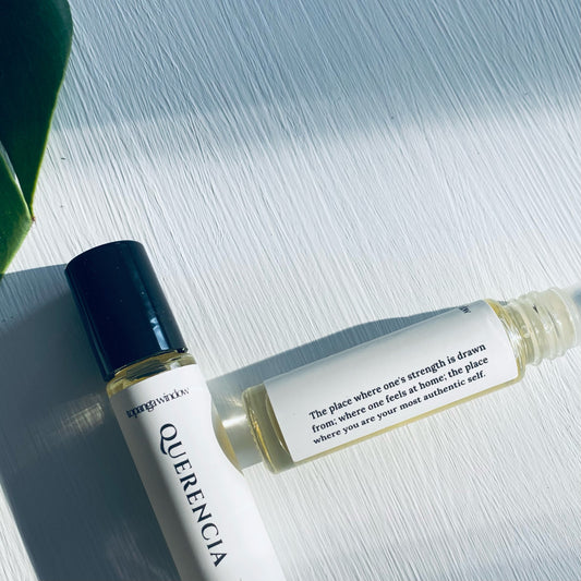 QUERENCIA PERFUME OIL