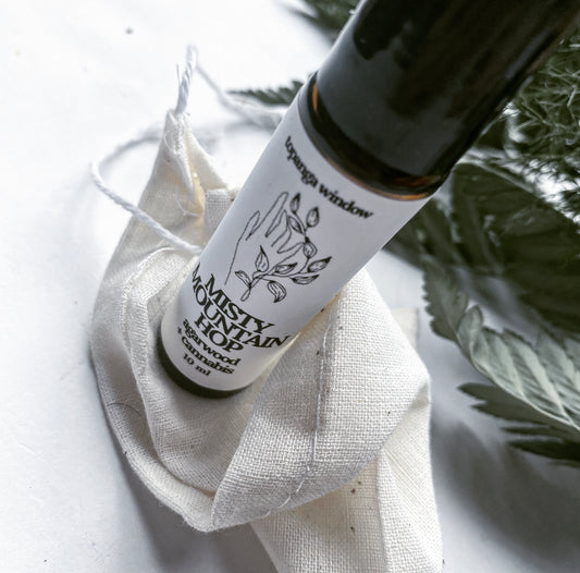 MISTY MOUNTAIN HOP  Perfume Oil