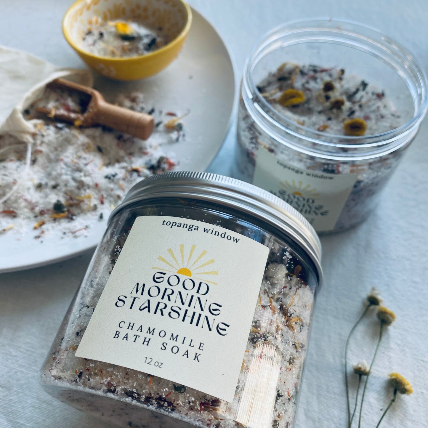 GOOD MORNING STARSHINE BATH SOAK