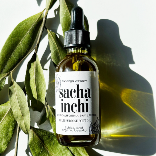 SACHA INCHI BODY OIL