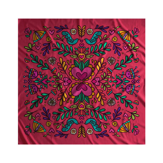 The Latin Love Altar Cloth