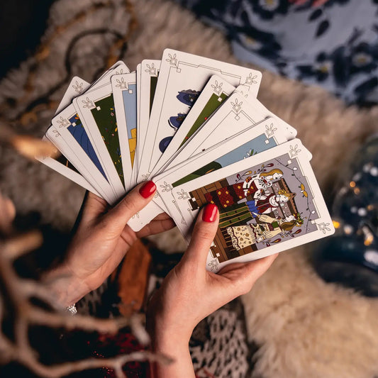 THE SLAVIC ORACLE DECK + GUIDEBOOK