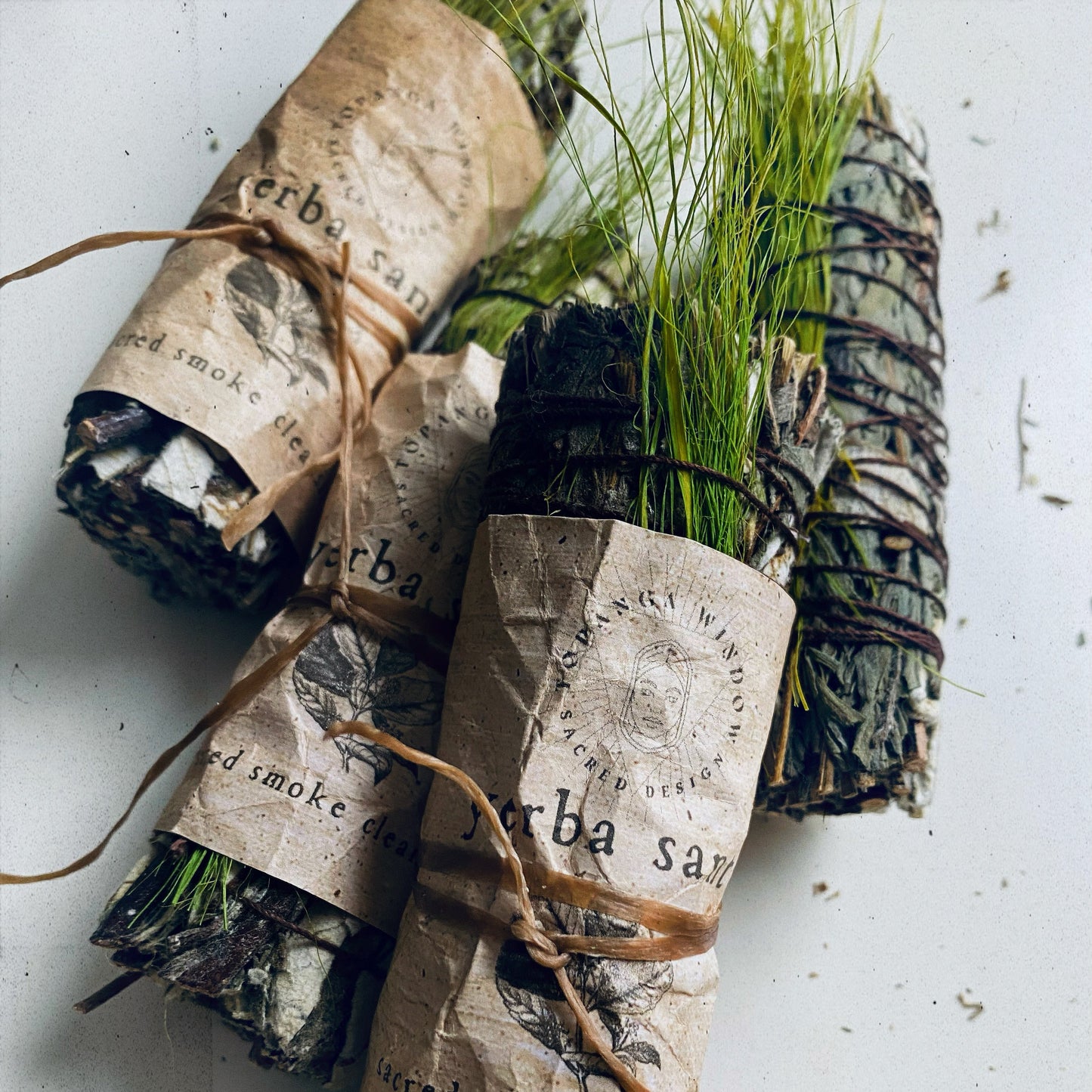 Yerba Santa Sacred Smoke Cleansing Stick