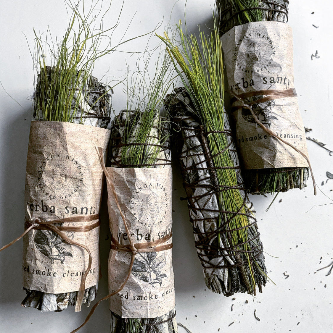 Yerba Santa Sacred Smoke Cleansing Stick
